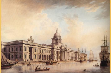 Dublin City Hall History Lectures: October 2018