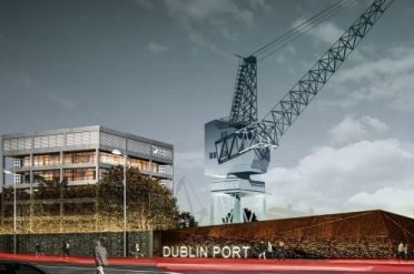 Dublin Port Opens Up Port Centre To The City With New Public Realm