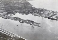 Uncovering the historic Port: The Alexandra Basin Redevelopment project