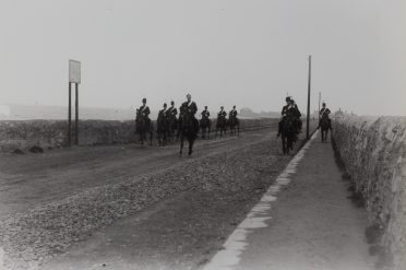 The British Departure from Dublin of December 17th, 1922