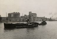 A Small History of Dredging at Dublin Port
