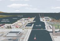 Architects Appointed for Liffey-Tolka Project
