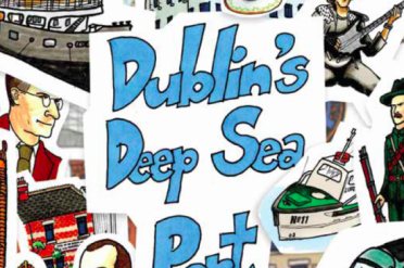 Dublin Port Deep Sea Port Map & Guide