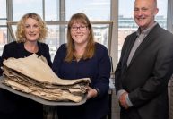 Documents Saved From The Public Record Office Fire Of 1922 To Be 