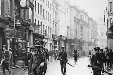 Online Lecture | Murder By The Throat – The War Of Independence In Dublin 4, 1919 To...