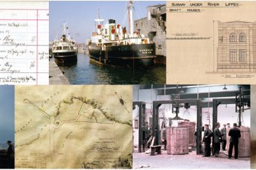 THE DUBLIN PORT DIGITAL ARCHIVE IS NOW LIVE