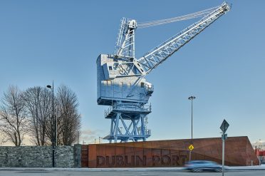 Heritage Walking Tour of Dublin Port with Anthony Finnegan – BOOKED OUT