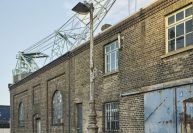 Culture Night 6 pm Walking tour with Anthony Finnegan, former Engineer at 
