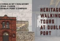 Culture Night – Walking tour by Hugh McGuinness – 22nd September @6:30pm