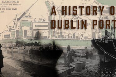 A History of Dublin Port by Cormac Lowth [BOOKED OUT]