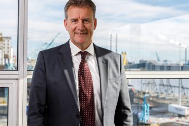 BARRY O’CONNELL APPOINTED NEW CHIEF EXECUTIVE AT DUBLIN PORT COMPANY