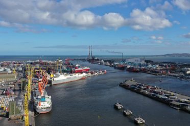 DECLINE IN DUBLIN PORT VOLUMES FOR FIRST HALF OF 2023 DRIVEN BY REDUCED DOMESTIC AND INTERNATIONAL DEMAND...