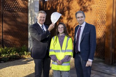 DUBLIN PORT-BASED CONSTRUCTION SKILLS COURSE CROSSES 1,000 GRADUATES
