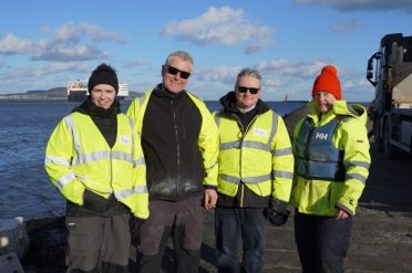 Dublin Port Company and University College Dublin Collaborate on World-First Eco-Engineering Initiative