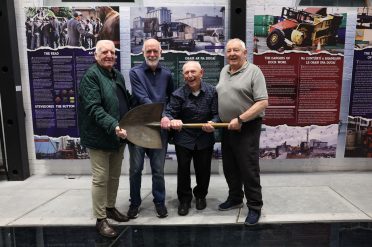 ‘SOLIDARITY: THE DOCKERS OF DUBLIN PORT’ LAUNCHES AT DUBLIN PORT