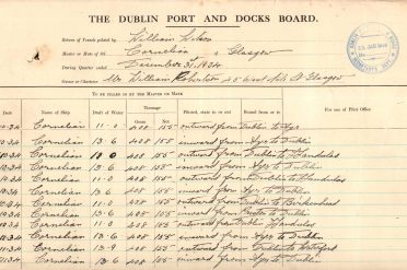 The Pilotage Digital Project