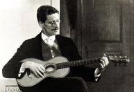 Bloomsday Lecture with Author Cormac Lowth – 16th June Bloomsday Lecture with Author Cormac Lowth – 16th June