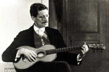 Bloomsday Lecture with Author Cormac Lowth – 16th June
