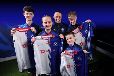 Some Jerseys Mean More – Dublin Port’s Partnership with Stella Maris FC