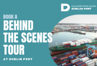 Behind the Scenes Tours are Open Behind the Scenes Tours are Open